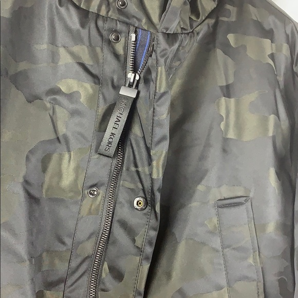 MICHAEL KORS Otto Faux Shearling Jacket - Picture 8 of 15